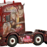 SCANIA S Higline 6x2