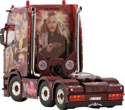 SCANIA S Higline 6x2 – Image 3