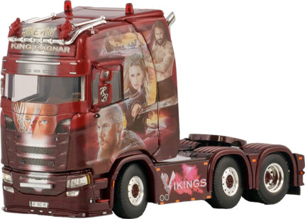 SCANIA S Higline 6x2 – Image 4