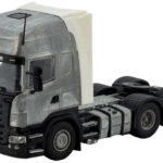 SCANIA R5 Topline 6x2 -Modèle en Kit a Monter-