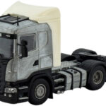 SCANIA R5 Low Cab 6x2 -Modèle en Kit a Monter-