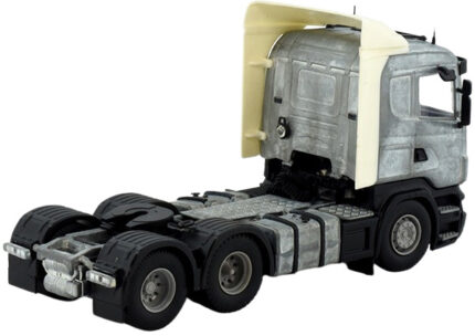 SCANIA R5 Low Cab 6x2 -Modèle en Kit a Monter- – Image 4