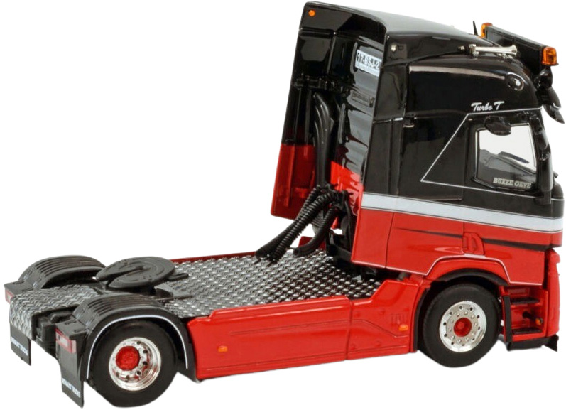 WSI Richter Green Mamba Renault Trucks T High 4x2 01-3631 - Modèles