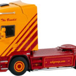 SCANIA R4 Topline 4x2