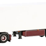 SCANIA S Highline 4x2 avec remorque frigo 3 essieux