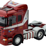 SCANIA R Streamline 6x4