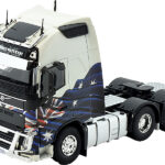 VOLVO FH4 Globetrotter 6x4
