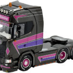 SCANIA S Highline 6x2