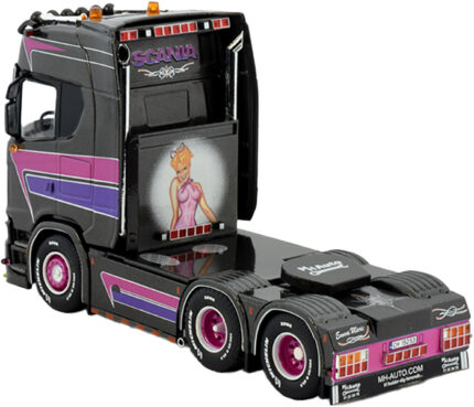 SCANIA S Highline 6x2 – Image 4