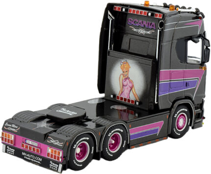 SCANIA S Highline 6x2 – Image 3