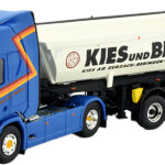 SCANIA R Highline 4x2 avec benne basculante