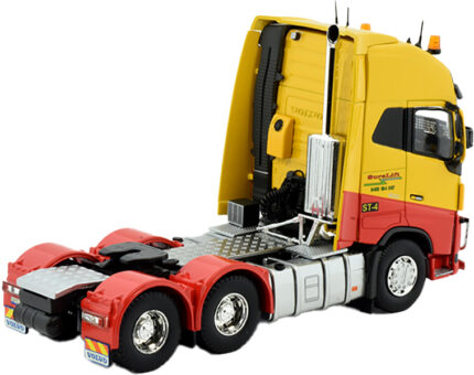 VOLVO FH04 Globetrotter 6x2 – Image 3