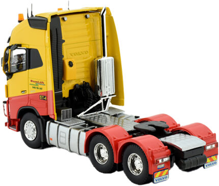 VOLVO FH04 Globetrotter 6x2 – Image 4