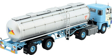 SCANIA 141 4x2 avec citerne 3 essieux – Image 3