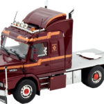 SCANIA 143 Torpedo 6x4