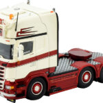 SCANIA R Topline 6x2