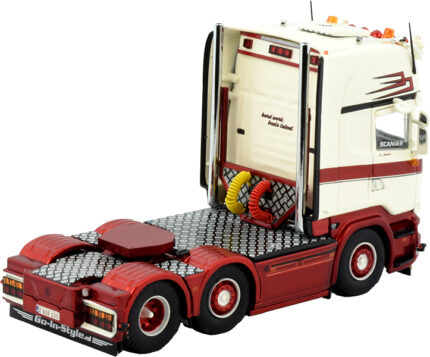 SCANIA R Topline 6x2 – Image 3