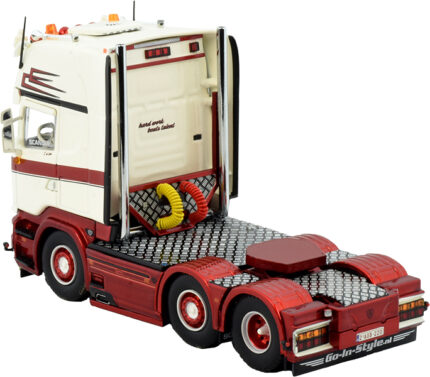 SCANIA R Topline 6x2 – Image 4