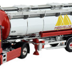 MAN TGX GM 4x2 avec citerne 3 essieux