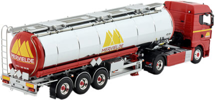 MAN TGX GM 4x2 avec citerne 3 essieux – Image 3