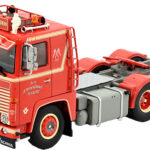SCANIA LBS 140 6x4