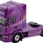 SCANIA R4 Topline 4x2