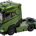 DAF XG+ 6x2 "TEKNO EVENT 2023"