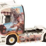 SCANIA S Highline 4x2