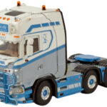 SCANIA S Highline 6x2