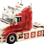 SCANIA T Torpedo 4x2