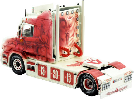 SCANIA T Torpedo 4x2 – Image 4