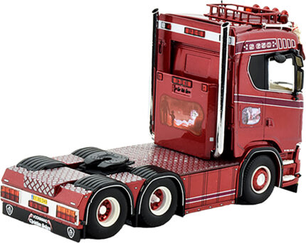 SCANIA S Topline 6x2 – Image 3