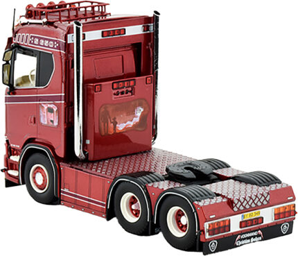 SCANIA S Topline 6x2 – Image 4
