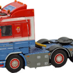 SCANIA 143 Streamline 6x2