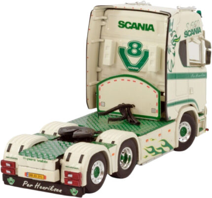 SCANIA S Highline 6x2 – Image 4