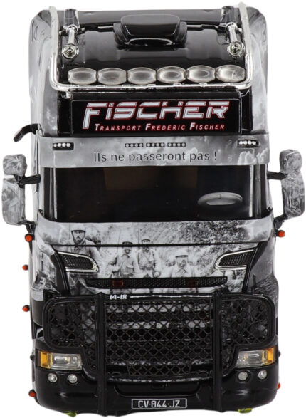 SCANIA R Topline 4x2 – Image 7