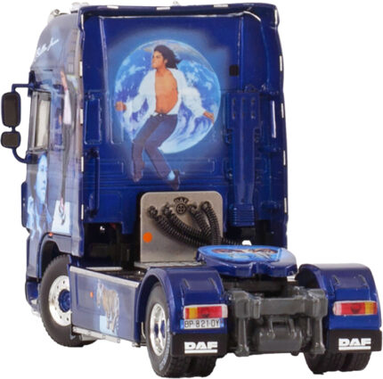1/50 DAF XF105 Super Space Cab 4x2 -TMG MICKAEL JAKSON- – Image 3