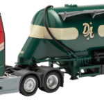 SCANIA S Highline 6x2 avec citerne 3 essieux