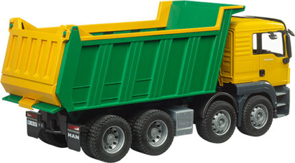 Camion benne MAN – Image 4