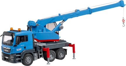 Camion grue MAN – Image 5