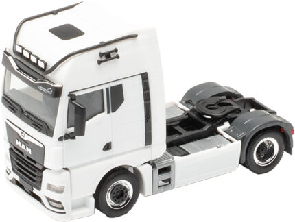 MAN TGX GX 4x2, blanc – Image 5