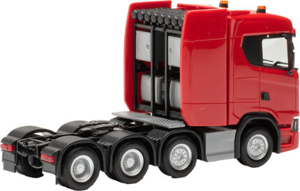 SCANIA S Highline 8x4, rouge – Image 2