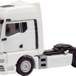 MAN TGX GX 4x2, blanc