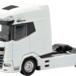 DAF XG+ 4x2, blanc