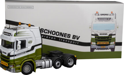 SCANIA R Highline 6x2 – Image 4