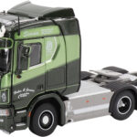 SCANIA S Topline 6x2
