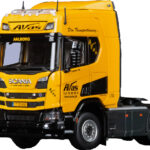 SCANIA XT Highline 6x2