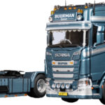 Coffret de 2 SCANIA S & 143