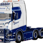 SCANIA S Highline 6x4