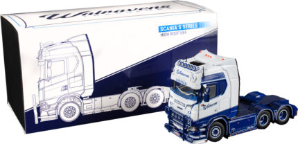 SCANIA S Highline 6x4 – Image 4